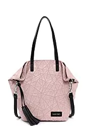 SURI FREY Taschen & Rucksäcke SURI FREY Shopper Kimmy 12794 Damen Handtaschen Mustermix One Size