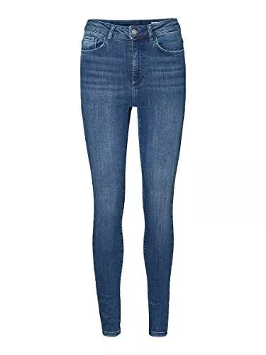 VERO MODA Jeans VERO MODA Damen Vmsophia Hr Skinny Jean Ba3112 Vma Noos Jeans