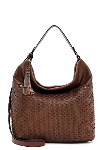 SURI FREY Taschen & Rucksäcke SURI FREY Beutel Dorey 13052 Damen Handtaschen Uni One Size