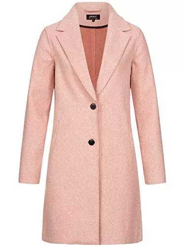 ONLY Mäntel ONLY Damen Onlcarrie Bonded Coat OTW Noos Mantel