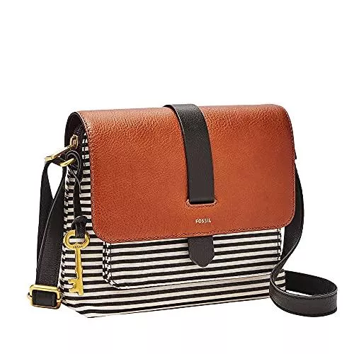 FOSSIL Taschen & Rucksäcke Fossil Damen KINLEY Mehrfarbig Nylon Crossbody, ZB7226080