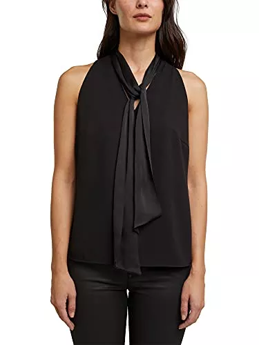 ESPRIT Ärmellose Blusen ESPRIT Collection Damen Bluse