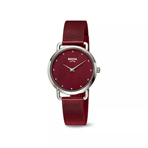 Boccia Uhren Boccia Damen-Uhren Analog Quarz 32013706