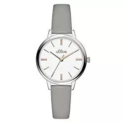 s.Oliver Uhren s.Oliver Damen Analog Quarz Armbanduhr