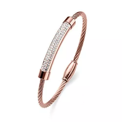 Oliver Weber Collection Schmuck Oliver Weber Collection Blinky – Armband • Premium Schmuck Kollektion, Armschmuck mit Swarovksi Kristallen • Ideale Geschenkidee für Damen