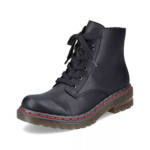 Rieker Stiefel Rieker Damen Blau Chelsea-Stiefel