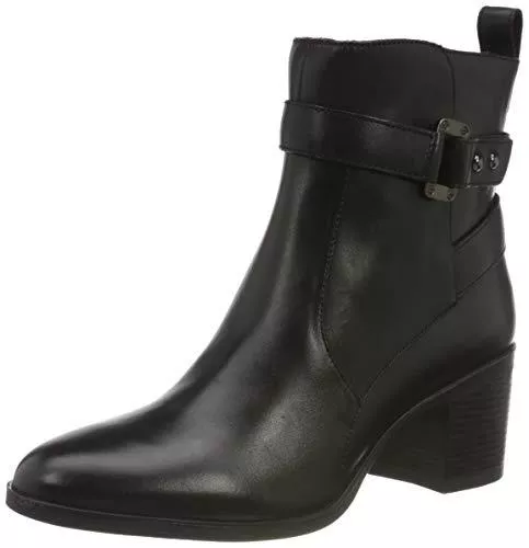 Geox Stiefel Geox Damen D New Asheel F Ankle Boot