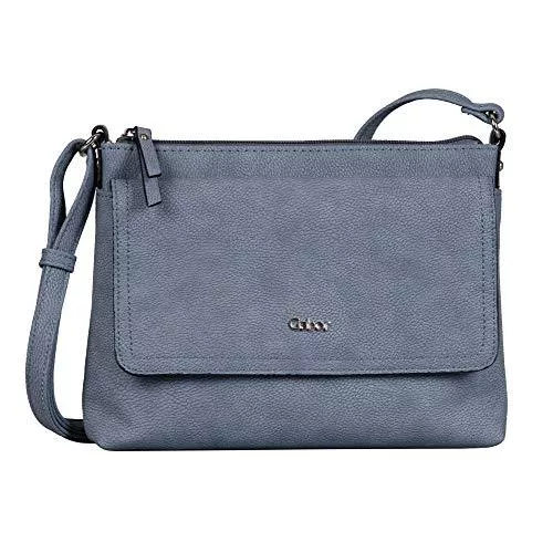 Gabor Taschen & Rucksäcke Gabor Damen Dina Umhängetasche, 25,5x4x18,5