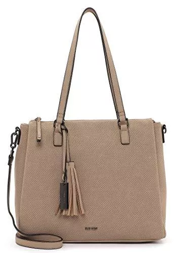 SURI FREY Taschen & Rucksäcke SURI FREY Shopper Romy-Mia 12474 Damen Handtaschen Uni