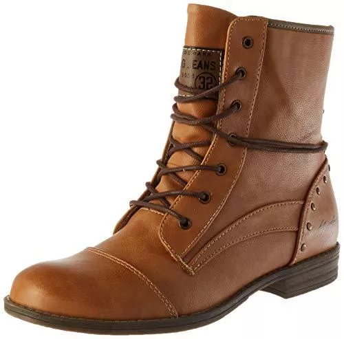 MUSTANG Stiefel MUSTANG Damen 1157-508 Stiefelette