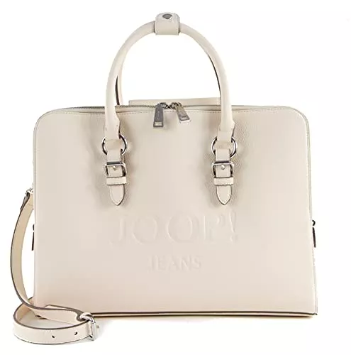 Joop! Taschen & Rucksäcke Joop! lettera josephine Handtasche lhz Farbe offwhite Henkeltasche Reißverschluss