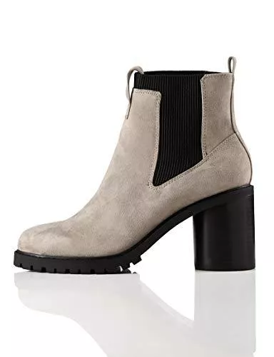 find. Stiefel find. Hallo-s-1-a-4 Damen Chelsea Boots