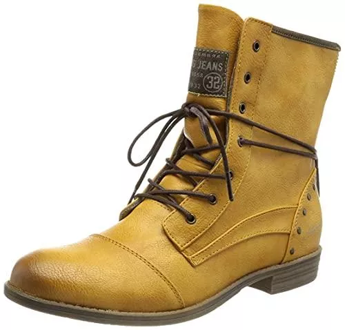 MUSTANG Stiefel MUSTANG Damen 1157-508 Stiefelette