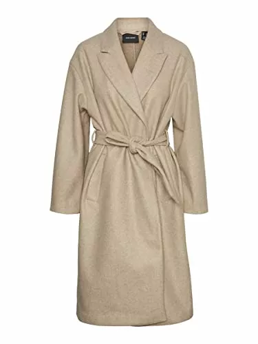 VERO MODA Mäntel VERO MODA Damen Vmfortune Long Jacket Ga Noos Mantel