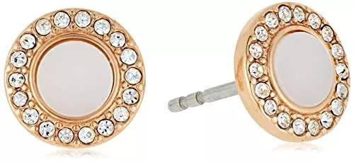 Fossil Schmuck Fossil Damen-Ohrstecker Edelstahl zirkonia JF02659791