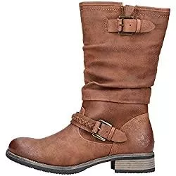 Rieker Stiefel Rieker Damen 98860 Hohe Stiefel