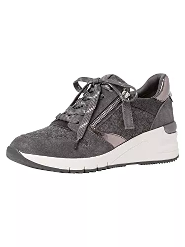 Tamaris Sneaker & Sportschuhe Tamaris Damen 1-1-23702-27 Sneakers