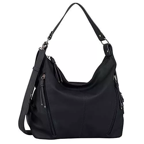 TOM TAILOR Taschen & Rucksäcke TOM TAILOR Damen CAIA Schultertasche, 37x14x30
