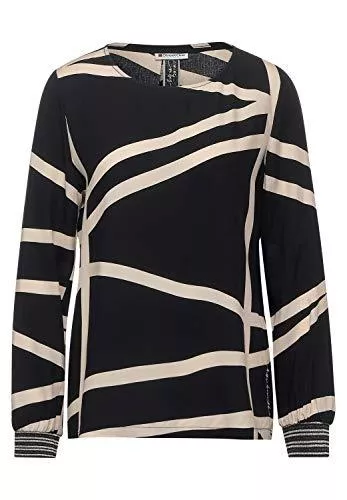 Street One Langarmblusen Street One Damen Bluse