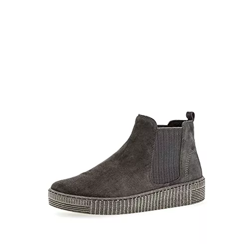 Gabor Stiefel Gabor Damen Chelsea Boots, Frauen Chelsea Boots