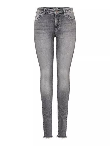 ONLY Jeans ONLY Female Skinny Fit Jeans ONLBlush mid Ankle