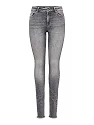 ONLY Jeans ONLY Female Skinny Fit Jeans ONLBlush mid Ankle