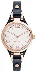 Tamaris Uhren Tamaris Damen-Armbanduhr Virginia Analog Quarz Leder B02219010