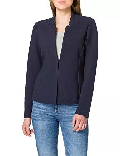 TOM TAILOR Blazer TOM TAILOR Damen Structure Blazer