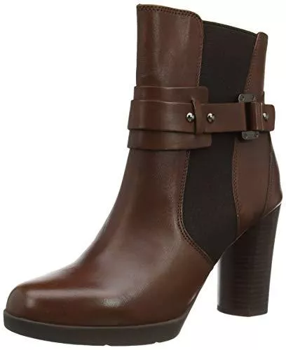 Geox Stiefel Geox Damen D Anylla High B Ankle Boot