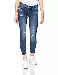 G-STAR RAW Jeans G-STAR RAW Damen 3301 Mid Waist Skinny Ankle Jeans