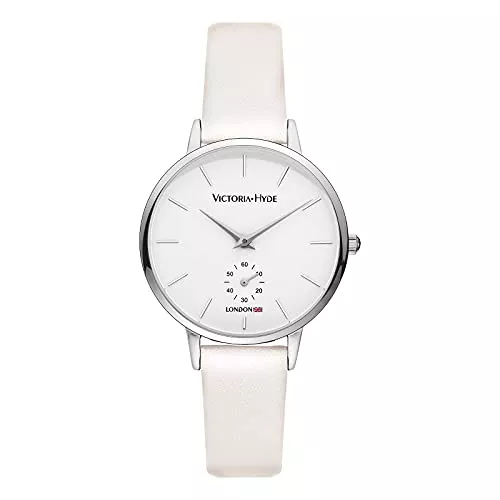 VICTORIA HYDE Uhren VICTORIA HYDE Mode Schlicht Damen Uhr Analoges Quarzwerk Lederarmband