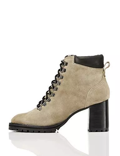 find. Stiefel find. N-8168 Damen Stiefeletten