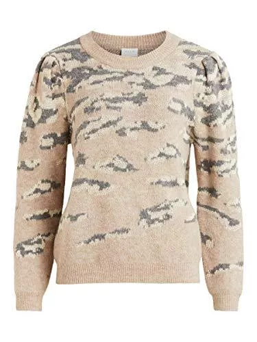 Vila Pullover & Strickmode Vila Damen Pullover