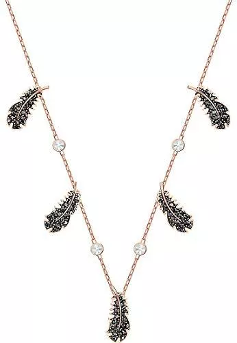 Swarovski Schmuck Swarovski Damen-Collier Vergoldet 5497874