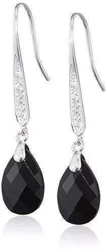 Elements Silver Schmuck Elements Damen-Ohrringe Silber E3379B