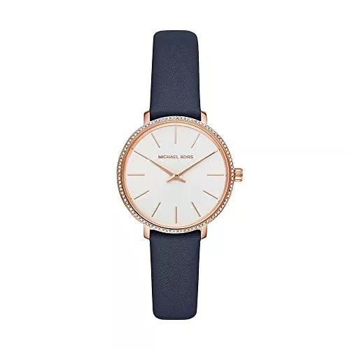 Michael Kors Uhren Michael Kors Damen Analog Quarz Uhr