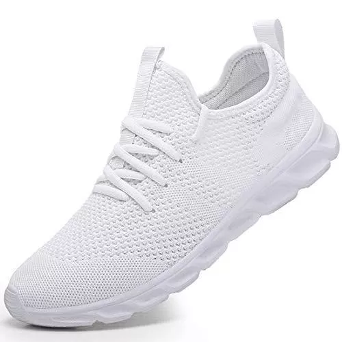 Damyuan Sneaker & Sportschuhe Damen Laufschuhe Turnschuhe Sportschuhe Sneaker Running Tennis Schuhe Freizeit Straßenlaufschuhe Fashion Leichtgewichts Atmungsaktiv Walkingschuhe Outdoor Fitness Jogging Sportsschuhe