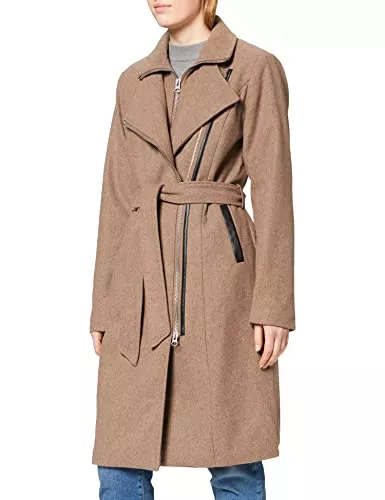 YAS Mäntel YAS Damen Yasesmee Wool Coat Mantel