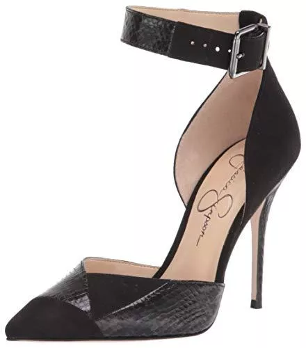 Jessica Simpson High Heels Jessica Simpson Damen Wrina Pumps