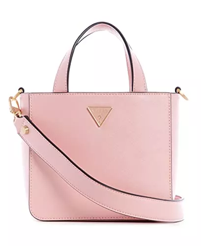 GUESS Taschen & Rucksäcke Guess Layla Mini Tote Bag Pink