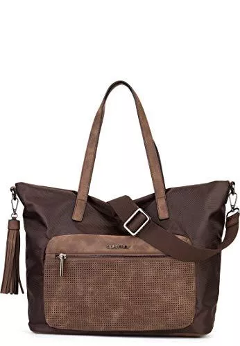 SURI FREY Taschen & Rucksäcke SURI FREY Shopper Daggy No.1 für Damen brown 200 brown 200 One Size