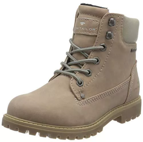 TOM TAILOR Stiefel TOM TAILOR Damen 9090101 Halblange Stiefel