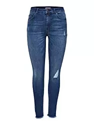 ONLY Jeans ONLY Female Skinny Fit Jeans ONLBlush mid Ankle