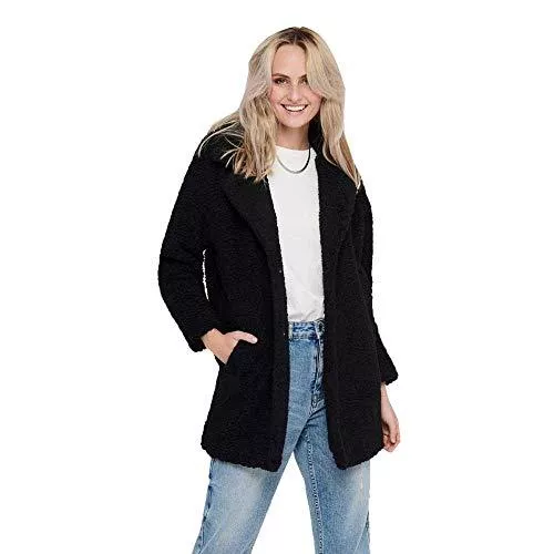 ONLY Mäntel ONLY Female Mantel Sherpa