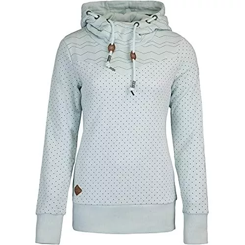 Ragwear Kapuzenpullover Ragwear Nuggie Hoody Damen