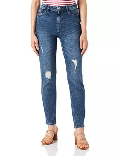 PIECES Jeans PIECES Damen Freizeithose