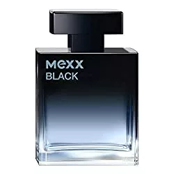 Mexx Accessoires Mexx Black Man Eau de Parfum - langanhaltender Herrenduft, 50 ml