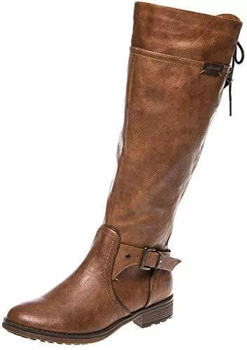 MUSTANG Stiefel MUSTANG Damen 1265-510-301 Hohe Stiefel