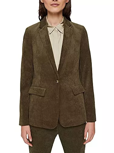 ESPRIT Blazer ESPRIT Recycelt: Blazer aus Cord