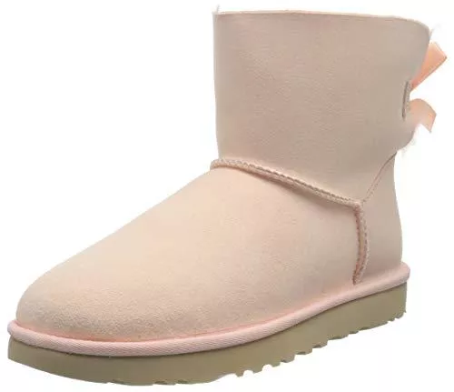 UGG Stiefel UGG Damen Mini Bailey Bow Ii Schlupfstiefel